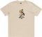 T-SHIRT QUIKSILVER NEVERENDING SURF EQYZT07677  (L)