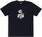 T-SHIRT QUIKSILVER NEVERENDING SURF EQYZT07677 ������ ���� (XXL)