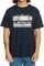 T-SHIRT QUIKSILVER TROPICAL RAINBOW EQYZT0767...