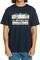 T-SHIRT QUIKSILVER TROPICAL RAINBOW EQYZT0767...