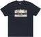 T-SHIRT QUIKSILVER TROPICAL RAINBOW EQYZT07679 ΣΚΟΥΡΟ ΜΠΛΕ (L) T-SHIRT QUIKSILVER TROPICAL RAINBOW EQYZT07679 ΣΚΟΥΡΟ ΜΠΛΕ (L)