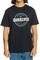 T-SHIRT QUIKSILVER CIRCLE UP EQYZT07680 �����