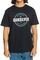 T-SHIRT QUIKSILVER CIRCLE UP EQYZT07680  (S)