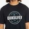 T-SHIRT QUIKSILVER CIRCLE UP EQYZT07680  (S)