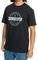 T-SHIRT QUIKSILVER CIRCLE UP EQYZT07680 ΜΑΥΡΟ (M) T-SHIRT QUIKSILVER CIRCLE UP EQYZT07680 ΜΑΥΡΟ (M)