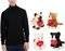 �������� FUNKY BUDDHA ����� (XXL) & 1 �������...