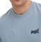 T-SHIRT SUPERDRY OVIN ESSENTIAL LOGO EMB M1011245A P74 ΓΑΛΑΖΙΟ (XXXL)