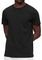T-SHIRT SUPERDRY  STUD CREW NECK SLUB M101188...