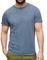 T-SHIRT SUPERDRY  STUD CREW NECK SLUB M101188...