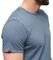 T-SHIRT SUPERDRY  STUD CREW NECK SLUB M1011888A CM9  (XXL)