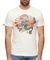 T-SHIRT SUPERDRY TOKYO VL GRAPHIC M1011897A 71D  (L)