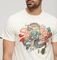 T-SHIRT SUPERDRY TOKYO VL GRAPHIC M1011897A 71D  (L)