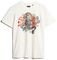 T-SHIRT SUPERDRY TOKYO VL GRAPHIC M1011897A 71D  (L)