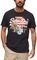 T-SHIRT SUPERDRY TOKYO VL GRAPHIC M1011897A AWF  (M)