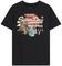 T-SHIRT SUPERDRY TOKYO VL GRAPHIC M1011897A AWF  (M)