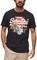 T-SHIRT SUPERDRY TOKYO VL GRAPHIC M1011897A AWF  (L)