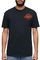 T-SHIRT SUPERDRY EMB SUPERSTATE ATH LOGO M1011914A 98T   (M)