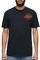 T-SHIRT SUPERDRY EMB SUPERSTATE ATH LOGO M1011914A 98T ������ ���� (XXXL)