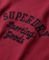 T-SHIRT SUPERDRY EMB SUPERSTATE ATH LOGO M1011914A NSR  (XXXL)
