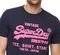 T-SHIRT SUPERDRY NEON VINTAGE LOGO M1011922A 00A ������ ���� (M)