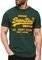 T-SHIRT SUPERDRY NEON VINTAGE LOGO M1011922A ...