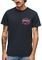 T-SHIRT SUPERDRY NEON VINTAGE LOGO M1011922A ...