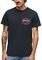 T-SHIRT SUPERDRY NEON VINTAGE LOGO M1011922A ...