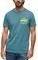 T-SHIRT SUPERDRY NEON VINTAGE LOGO M1011922A ...