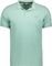 T-SHIRT POLO SUPERDRY OVIN CLASSIC PIQUE M1110343A 9VQ MINT    (M)