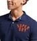 T-SHIRT POLO SUPERDRY APPLIQUE CLASSIC FIT M1110349A ADQ   (L)