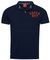 T-SHIRT POLO SUPERDRY APPLIQUE CLASSIC FIT M1110349A ADQ   (L)