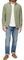  SUPERDRY STUDIOS CASUAL LINEN M4010607A 8HX  (L)