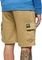 ΒΕΡΜΟΥΔΑ SUPERDRY CONTRAST STITCH CARGO M7110425A 2LI ΚΑΦΕ (L) ΒΕΡΜΟΥΔΑ SUPERDRY CONTRAST STITCH CARGO M7110425A 2LI ΚΑΦΕ (L)