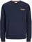 ΦΟΥΤΕΡ JACK & JONES JJOLIVE 12256831 ΣΚΟΥΡΟ ΜΠΛΕ (S) ΦΟΥΤΕΡ JACK & JONES JJOLIVE 12256831 ΣΚΟΥΡΟ ΜΠΛΕ (S)