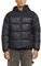  JACK & JONES JJMOON HOOD PUFFER 12256...