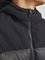 ������� JACK & JONES JJMOON HOOD PUFFER 12256882 ����� (L)