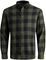 JACK & JONES JJEGINGHAM  12181602  (S)