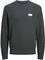 ΠΟΥΛΟΒΕΡ JACK & JONES JORPORTLAND BADGE 12262028 ΣΚΟΥΡΟ ΓΚΡΙ (XL) ΠΟΥΛΟΒΕΡ JACK & JONES JORPORTLAND BADGE 12262028 ΣΚΟΥΡΟ ΓΚΡΙ (XL)