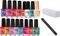 ��� ������� ������ CND CREATIVE PLAY 13.6ML +...