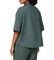 TOP TRIUMPH BOYFRIEND MYWEAR S BOXY SHIRT 01 ΣΚΟΥΡΟ ΠΡΑΣΙΝΟ (36)
