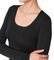 TOP TRIUMPH BEAUTY LAYERS TOP LSL X ΜΑΥΡΟ (L) TOP TRIUMPH BEAUTY LAYERS TOP LSL X ΜΑΥΡΟ (L)
