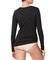 TOP TRIUMPH BEAUTY LAYERS TOP LSL X ΜΑΥΡΟ (XL) TOP TRIUMPH BEAUTY LAYERS TOP LSL X ΜΑΥΡΟ (XL)
