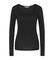 TOP TRIUMPH BEAUTY LAYERS TOP LSL X ΜΑΥΡΟ (XL) TOP TRIUMPH BEAUTY LAYERS TOP LSL X ΜΑΥΡΟ (XL)