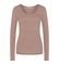 TOP TRIUMPH BEAUTY LAYERS TOP LSL X  (XS)
