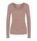 TOP TRIUMPH BEAUTY LAYERS TOP LSL X  (XS)