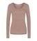 TOP TRIUMPH BEAUTY LAYERS TOP LSL X  (L)