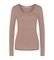 TOP TRIUMPH BEAUTY LAYERS TOP LSL X  (L)