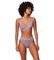 ΣΛΙΠΑΚΙ TRIUMPH AMOURETTE 300 MAGIC WIRE TAI02 ΜΩΒ (38) ΣΛΙΠΑΚΙ TRIUMPH AMOURETTE 300 MAGIC WIRE TAI02 ΜΩΒ (38)