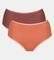 ΣΛΙΠΑΚΙ SLOGGI GO HIGH WAIST ΚΟΚΚΙΝΟ/ΠΟΡΤΟΚΑΛΙ (M) ΣΛΙΠΑΚΙ SLOGGI GO HIGH WAIST ΚΟΚΚΙΝΟ/ΠΟΡΤΟΚΑΛΙ (M)