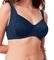 BIKINI TOP TRIUMPH SUMMER MIX & MATCH W 01 SD ΣΚΟΥΡΟ ΜΠΛΕ (46D) BIKINI TOP TRIUMPH SUMMER MIX & MATCH W 01 SD ΣΚΟΥΡΟ ΜΠΛΕ (46D)